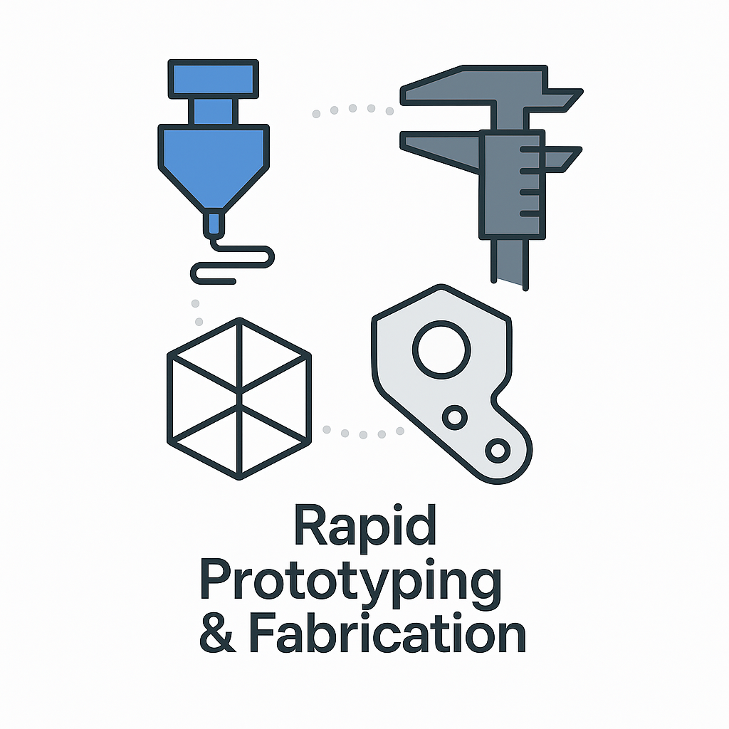 Rapid Prototyping & Fabrication